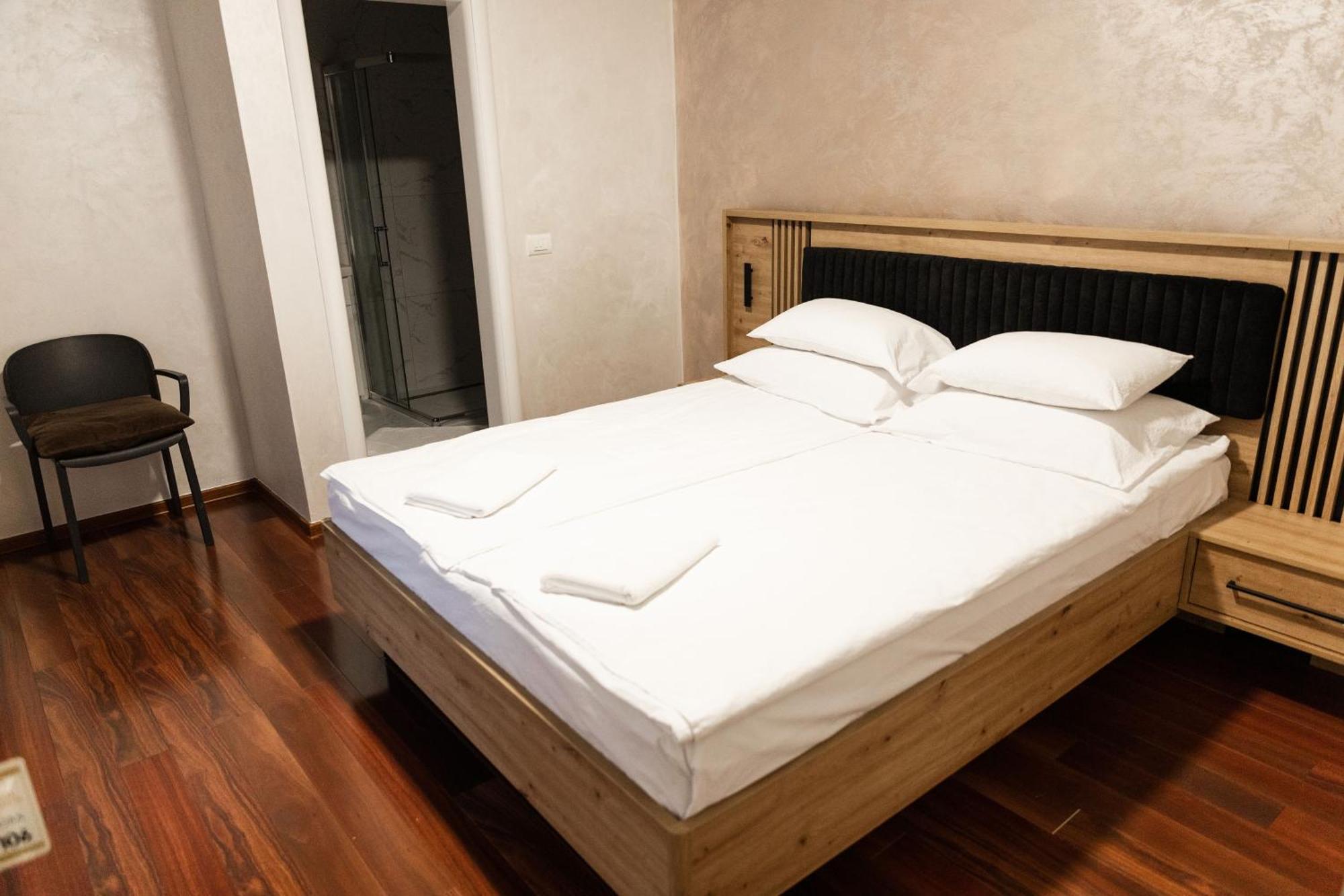 Hotel Premium Jajce Buitenkant foto
